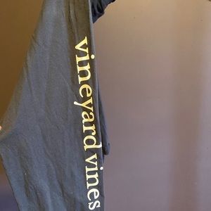 VV long sleeve shirt with hood